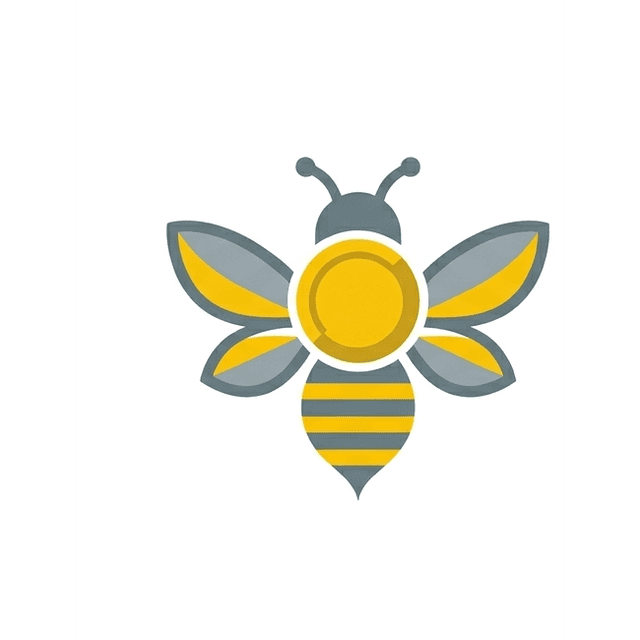 Masrufi Bee Mascot